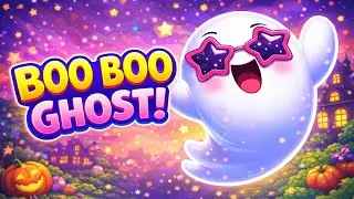 BOO BOO BOO! &ndash; GHOST GHOST!