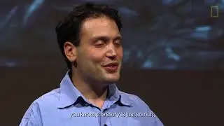 National Geographic Live&mdash;Spinosaurus: Lost Giant of the Cretaceous