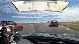 TACOCAT RACECAR High Plains Drifter 2025, #1