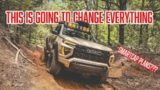 The Canyon&rsquo;s Next Chapter: From Daily Driver to Overland Beast