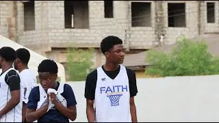 Faith Montessori School vs Al Rayan International School || ISSAG BASKETBALL 2025 Full Game