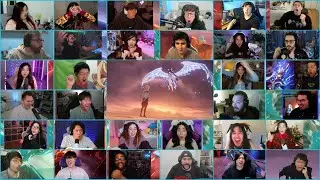 Columbina Comeback (Cutscene) | Genshin Impact 6.3 Luna IV Reaction Mashup | (JP)