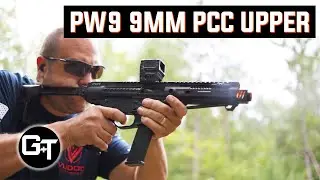 R&D Precision PW9 V2 &mdash; самостоятельный верх из PCC толщиной 9 мм