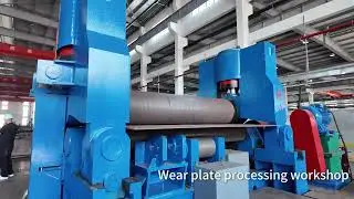 Inside Wodon: CCO Wear Plate & Welding Wire Factory Tour