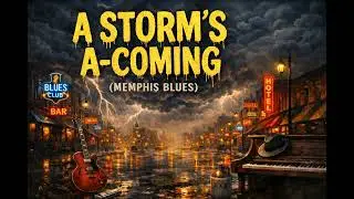 A Storms A-Coming (Memphis Blues)