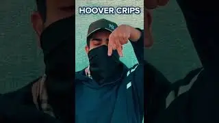 [HOOVER CRIP] GANG SIGN Crips Hand Signs TUTORIAL #fyp #viral #gang #crip #crips #fichnz #hoovercrip