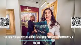 The Escape Game NYC 60-Minute Adventures in Midtown Manhattan