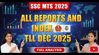 REPORTS AND INDEXES-2025❤️SSC MTS🚀I🟢മലയാളത്തിൽ🟢I #ssc #malayalam #mts #ssccgl