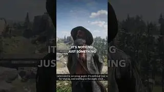 RDR2 - The Only treasure map that requires you to do this ☠️ #rdr2 #reddeadredemption #arthurmorgan