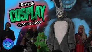 Horror Cosplay Competition - La Mole Horror Edition 2022 - Concurso Cosplay de Terror