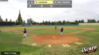 Lynwood  vs  Gahr Gladiators (2021.04.22)
