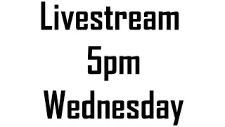 Making a CS:GO Map - Livestream 5pm Wednesday