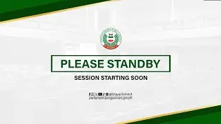 WATCH LIVE: Second BTA Parliament holds Session No. 113 (resumption) of its fourth regular session.