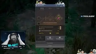 Tapping PEN Kutum Enhancement [Fail stack building FAIL]