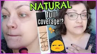 Let's Test!: NARS Natural Radiant Longwear Foundation