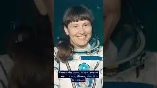The Trailblazing Soviet Female Astronaut#facts #astronaut #ussr #nasa #soyuz #thefellowlearner #usa