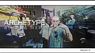 5to5 | WORKING HARD (Official Video) - 2016 UK Hip-Hop x Grime