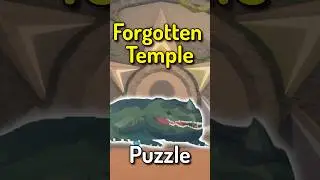 How to Solve All 5 Forgotten Temple Puzzles in Roblox Fisch Lost Jungle Tidefall Brine Storms