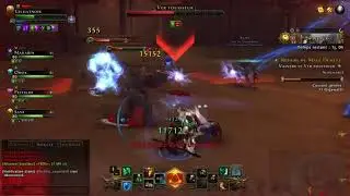 Neverwinter lomm boss 2 immortal tank no healer