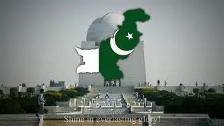 National Anthem of Pakistan -