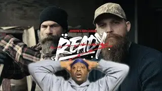 HIP HOP Fan REACTS To JamWayne & Adam Calhoun - Ready (Official Video)