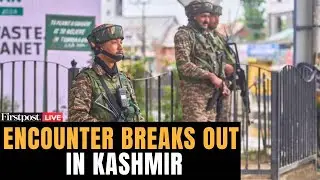 Kishtwar Encounter LIVE: Indian Army Reportedly Traps Two Terrorists in Kashmir | Operation Akhal