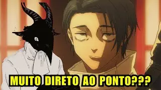 FALANDO SOBRE DESPERDÍCIO DE PERSONAGEM EM JUJUTSU KAISEN (E capítulos recentes)