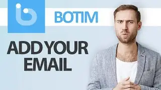 How To Add And Verify Email On Botim App | Step By Step