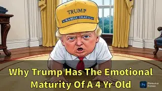 A Psychiatrist Explains Why A Fragile Ego Is At The Core Of Donald Trump&rsquo;s Personality & Politics
