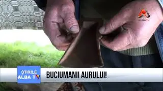 BUCIUMANII AURULUI