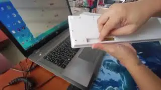 Kit Teclado E Mouse Wireless USB Sem Fio Ultra Slim 2.4 Ghz K-06 Branco Pronta Entrega
