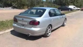Nissan Primera P11-144 Sport