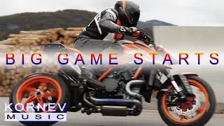 Sport Action Rock Trailer | Big Game Starts - by Kornev Music