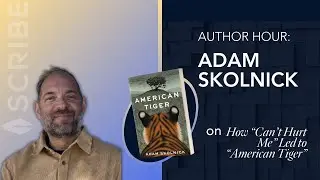 How Writing for David Goggins Led Adam Skolnick to Find His Own Voice