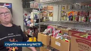 Behind the Scenes at Shawnee Community Services
