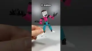 The Newest And Coolest Custom Figure!