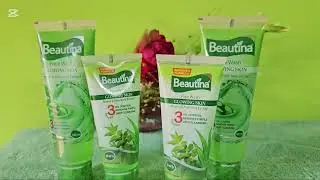 Beautina FaceWash review//Beauty Tips face wash/তিব্বত বিউটিনা ফেইস ওয়াশ তৈলাক্ত ত্বকের জন্য