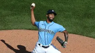 Carl Edwards Jr. 2020 MLB Highlights!