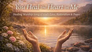 You Heal the Heart in Me | Healing Worship Song of God&rsquo;s Love, Restoration & Peace