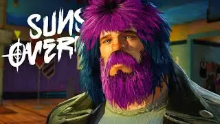 KING SCAB I Sunset Overdrive I Part 9