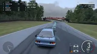 Ford Sierra '87 - Mid-Ohio Short. Forza Motorsport. Online, open class: B-Series (20240107)