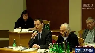 Zbliżenia TVP3 Bydgoszcz, 30.11.2016