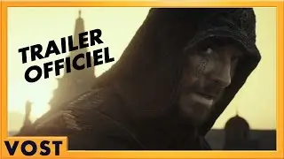 Assassin's Creed - Teaser [Officiel] VOST HD