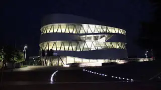 Mercedes Benz Museum - Stuttgart, Germany #mercedesbenz #mercedesbenzstuttgart #museum #stuttgart