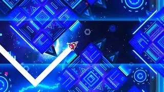 (Extreme Demon) ''Cosmic Cyclone'' by APTeamOfficial | Geometry Dash