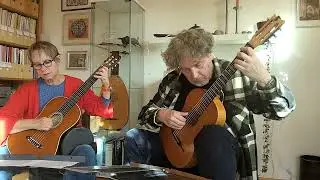 K&uuml;ffner - Douze Duos op.87 No. 9 - Romance
