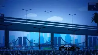 AND City &ndash; Info-Graphics (Motion Magic Media)