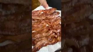 C&oacute;mo hacer la Mejor TOCINETA en el Horno. No Mess | #bacon