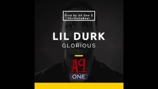 Lil Durk x Young Scooter Type Beat Glorious (Prod By DbcOndabeat x A9 one )