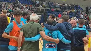 FULL Hasselt & Futsal Topsport Antwerpen 1st heleft halve finale #halvefinale #final #fullhasselt